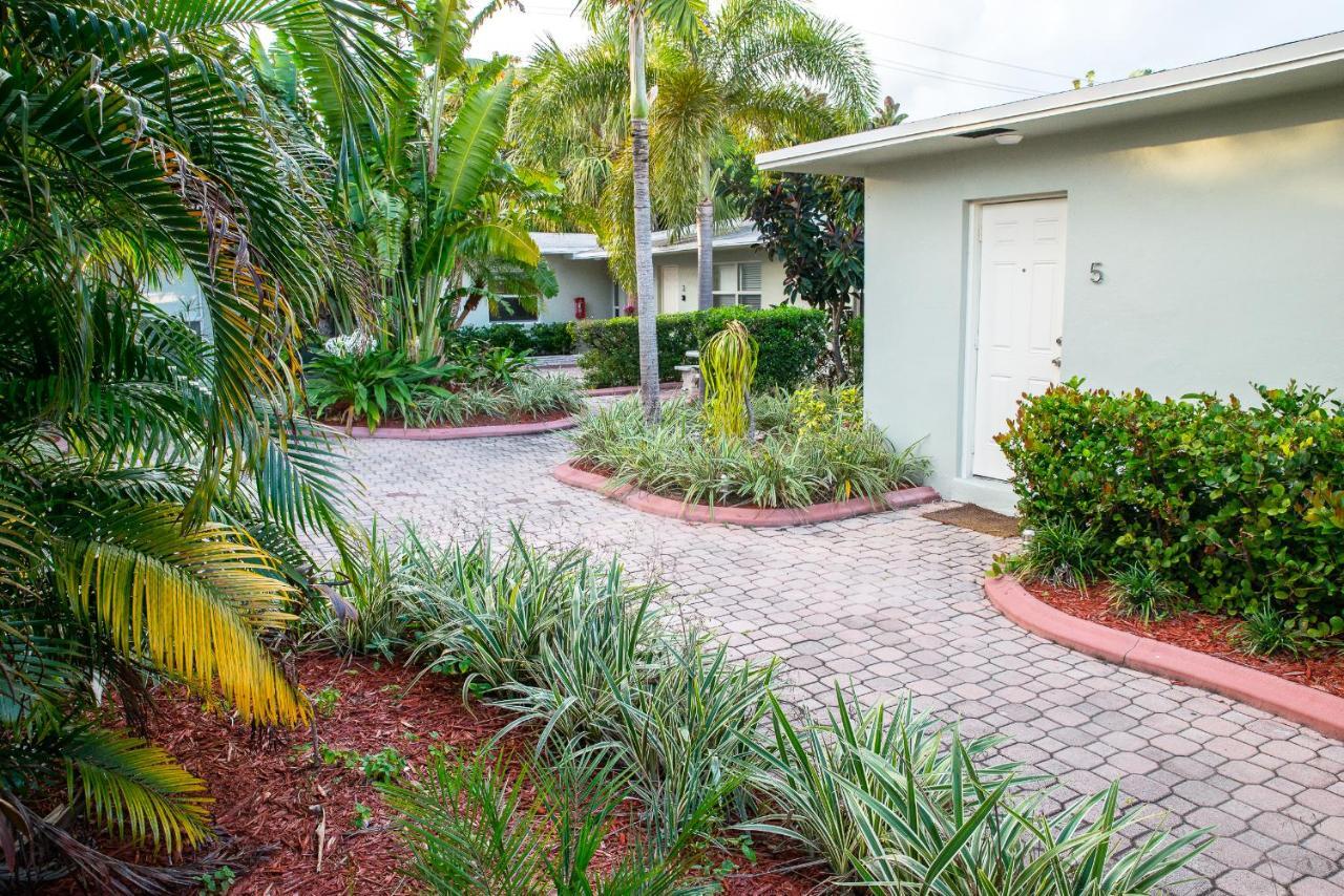 Hainsley Apartments At 1115 Fort Lauderdale Exterior photo