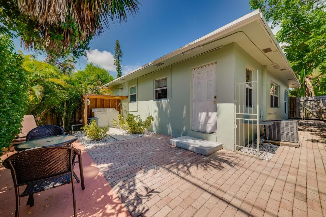 Hainsley Apartments At 1115 Fort Lauderdale Exterior photo